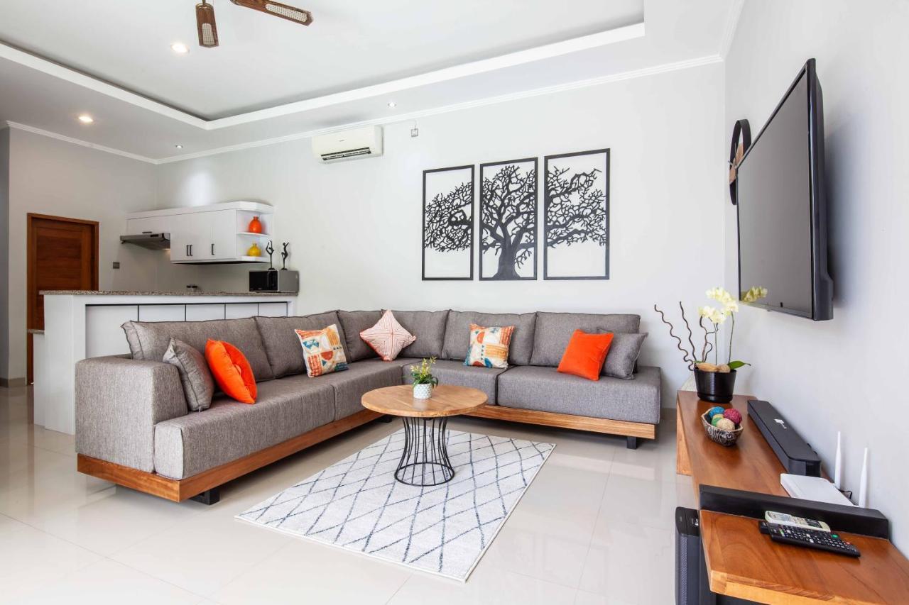 Villa Voyage 5 Seminyak  Luaran gambar