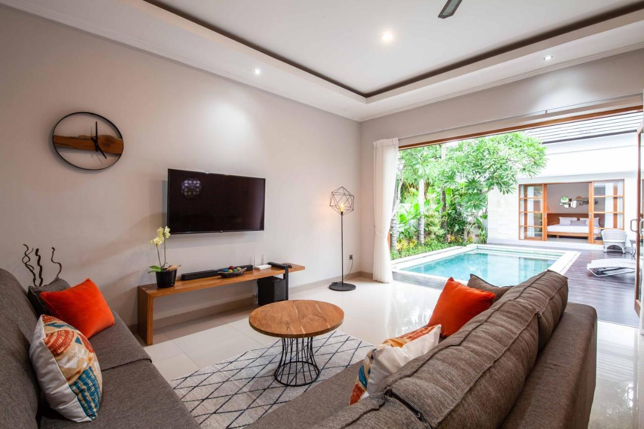Villa Voyage 5 Seminyak  Luaran gambar