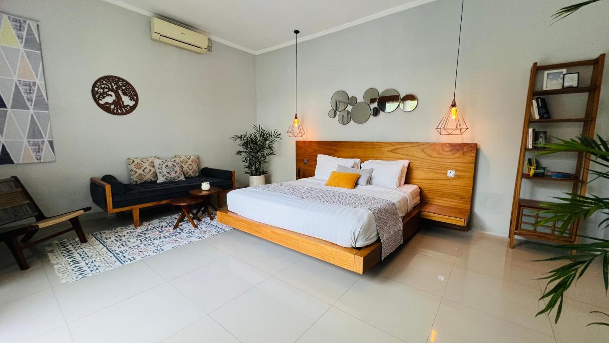 Villa Voyage 5 Seminyak  Luaran gambar