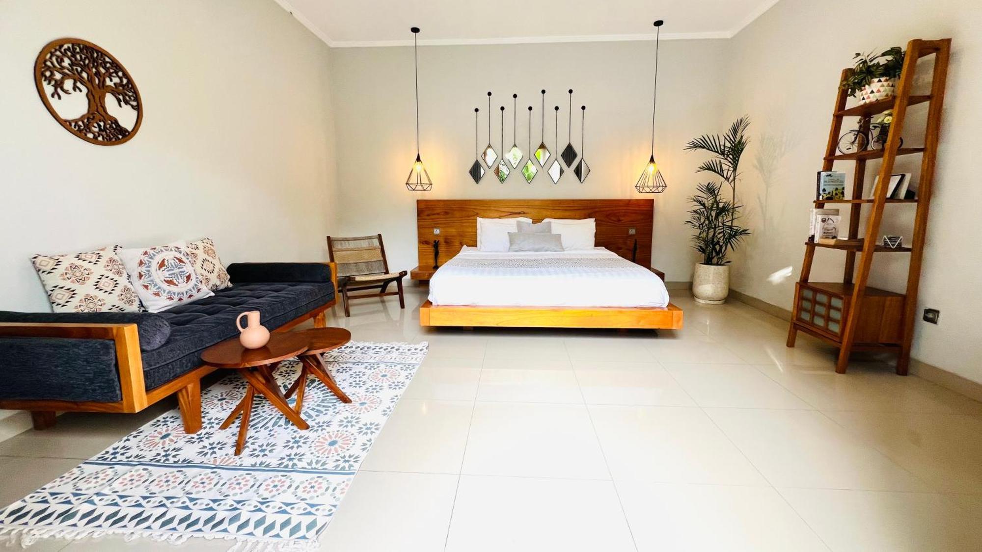 Villa Voyage 5 Seminyak  Luaran gambar