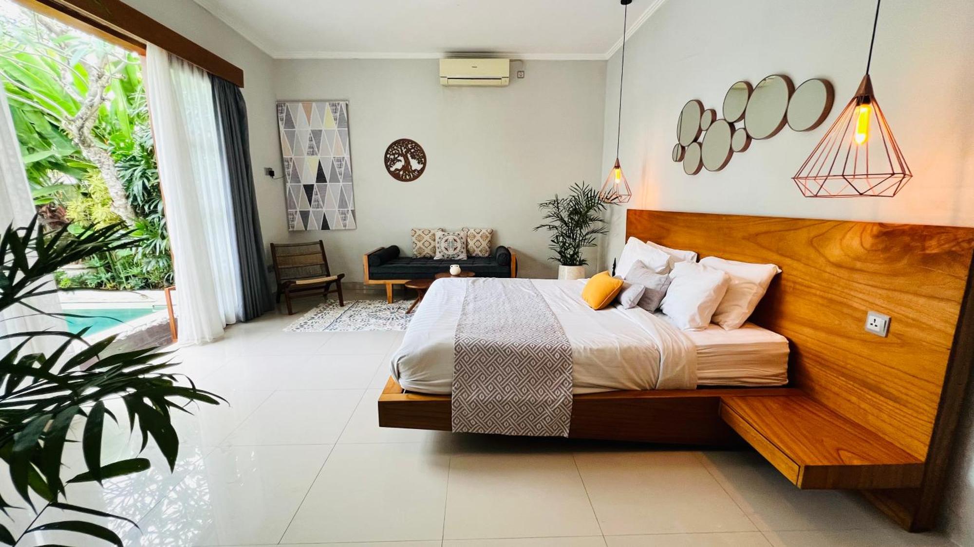 Villa Voyage 5 Seminyak  Luaran gambar
