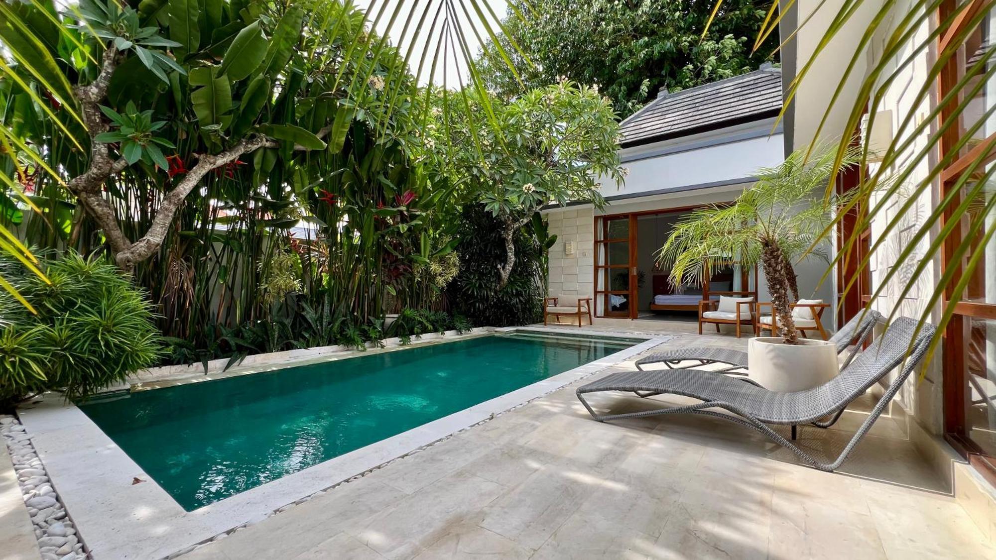 Villa Voyage 5 Seminyak  Luaran gambar