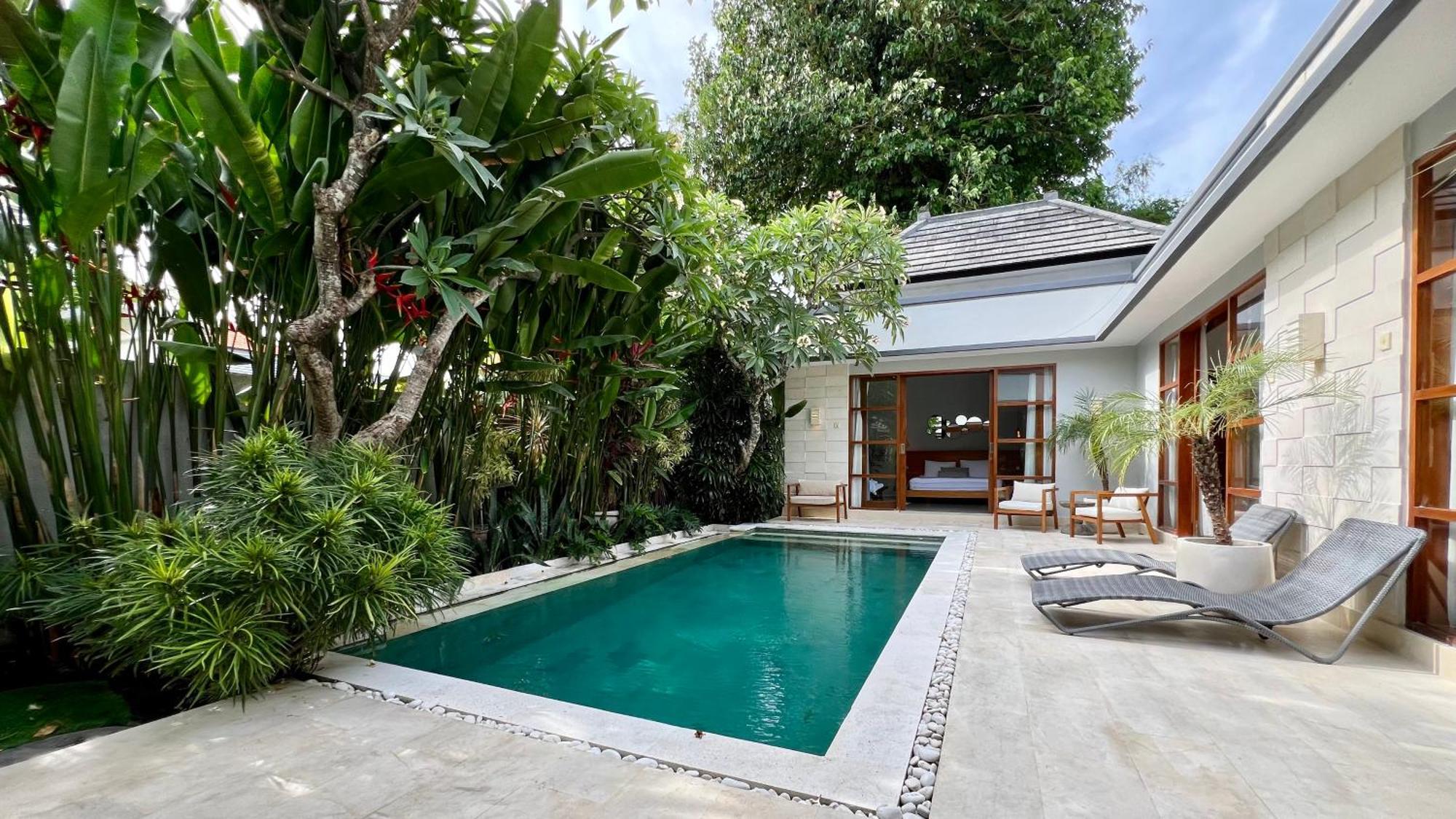 Villa Voyage 5 Seminyak  Luaran gambar