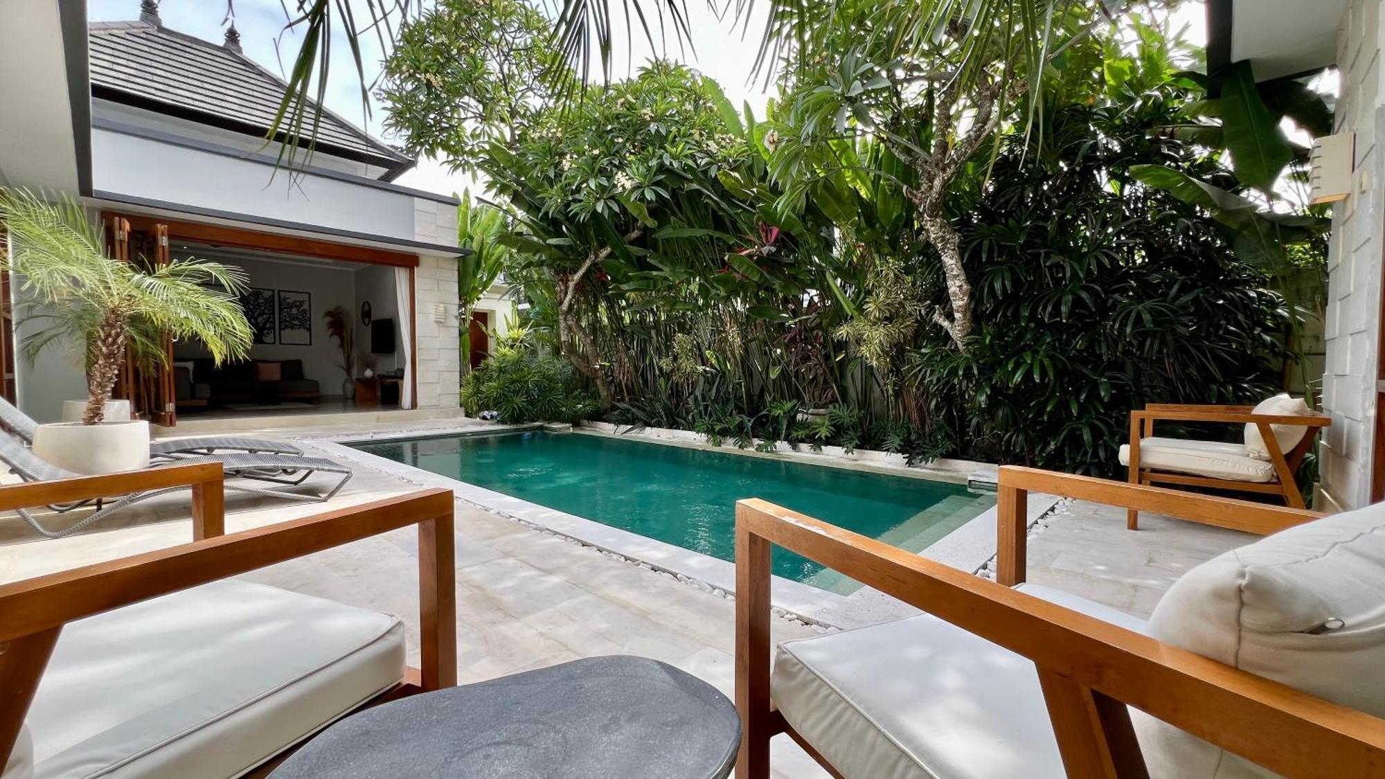Villa Voyage 5 Seminyak  Luaran gambar