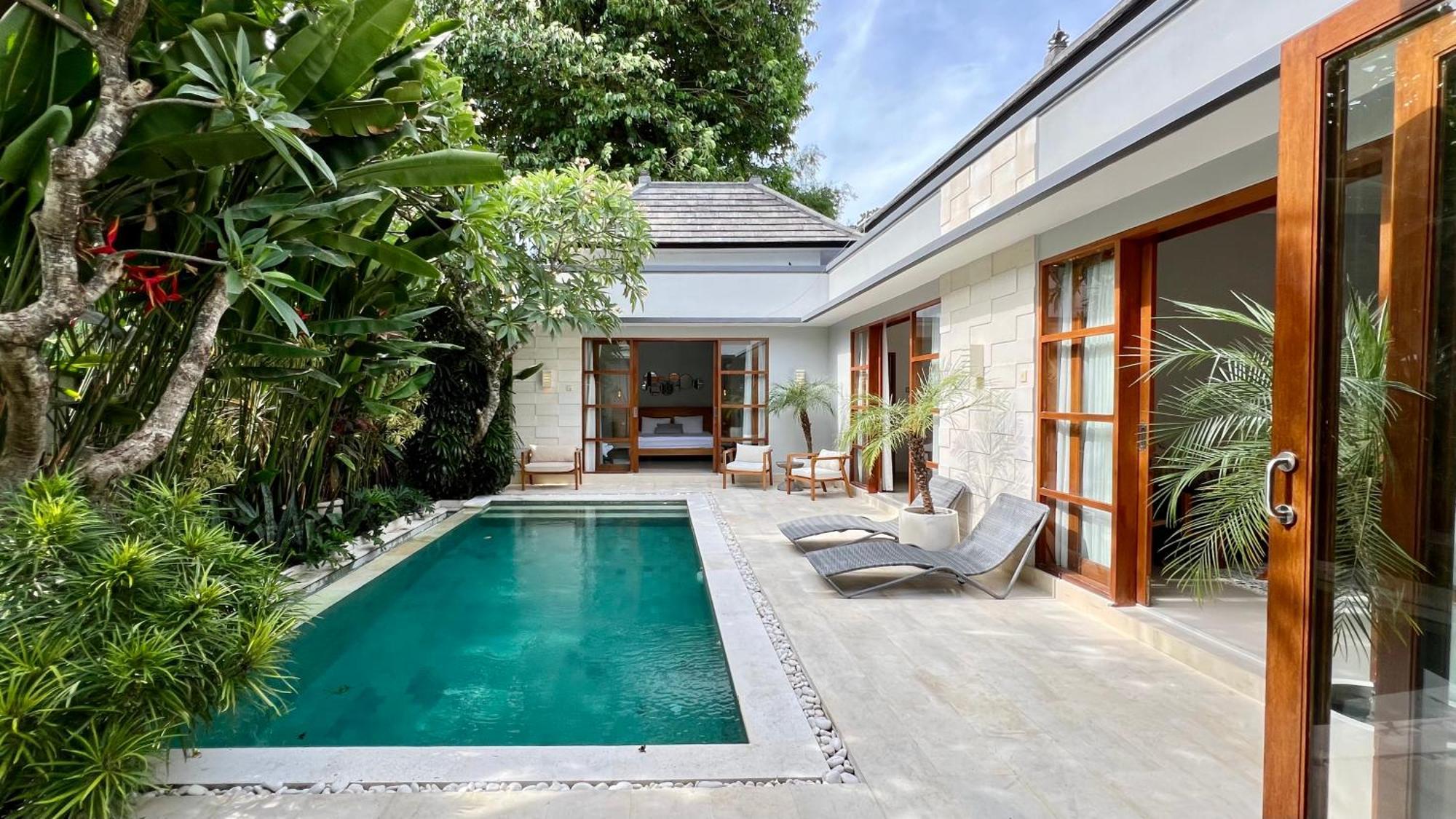 Villa Voyage 5 Seminyak  Luaran gambar