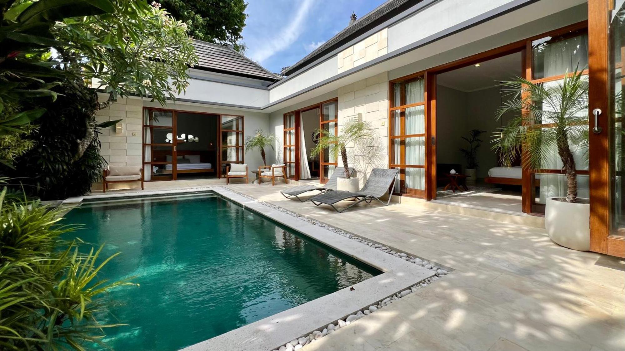 Villa Voyage 5 Seminyak  Luaran gambar
